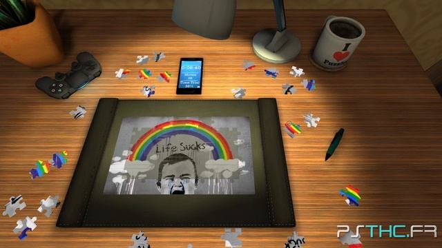 Total Jigsaw - Trophée/Trophy Beat The Clock Silver смотреть онлайн