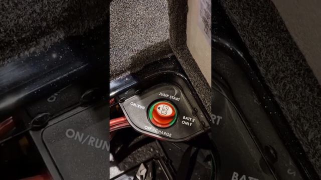 Ranger Boats Jump Start Switch смотреть онлайн