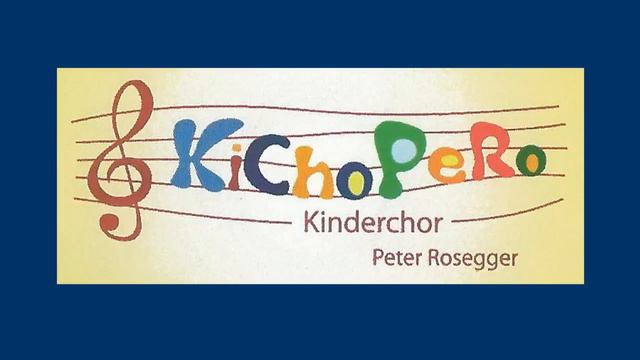 Kichopero Hymne - Wir sind der coolste Kinderchor der ganzen Stadt смотреть онлайн
