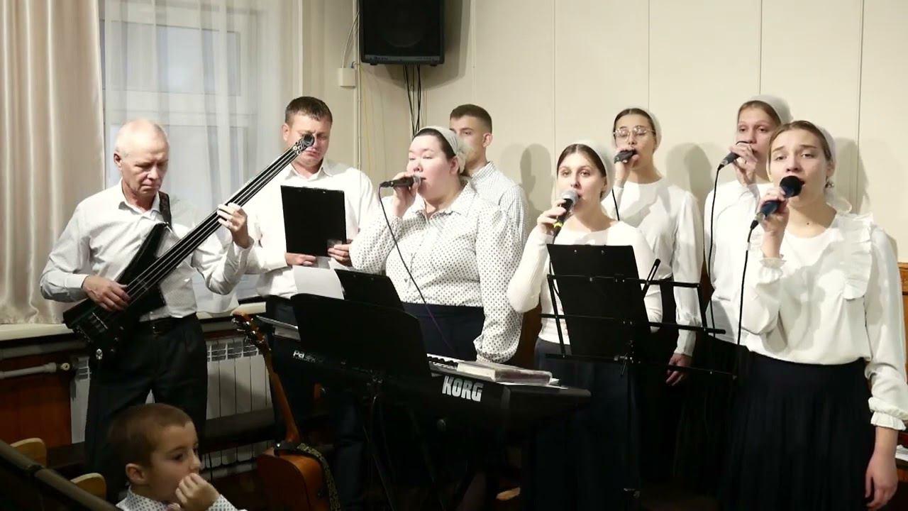 Живите любовью, дышите любовью... смотреть онлайн