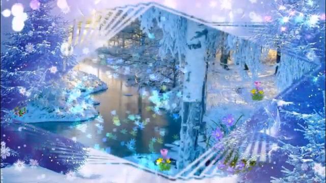 ЗИМНИЙ РОМАНС О Когдова муз интернет смотреть онлайн