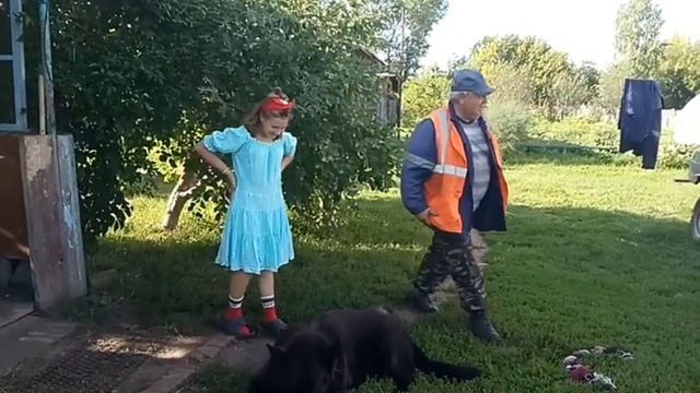 Внучка и я . смотреть онлайн
