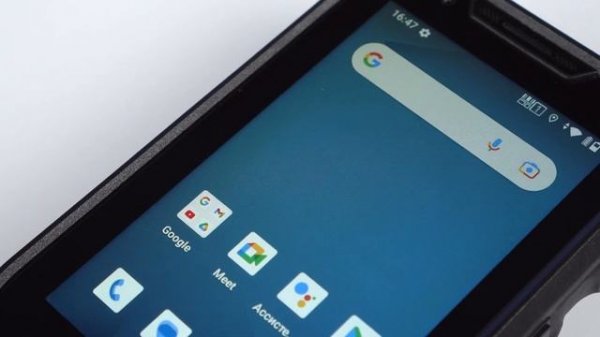 Терминал сбора данных iData K8