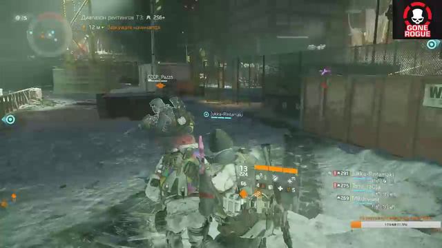 Что делает CCCP_Pazzo когда в его команде нет читаков.(Division 1.8 PvP) смотреть онлайн