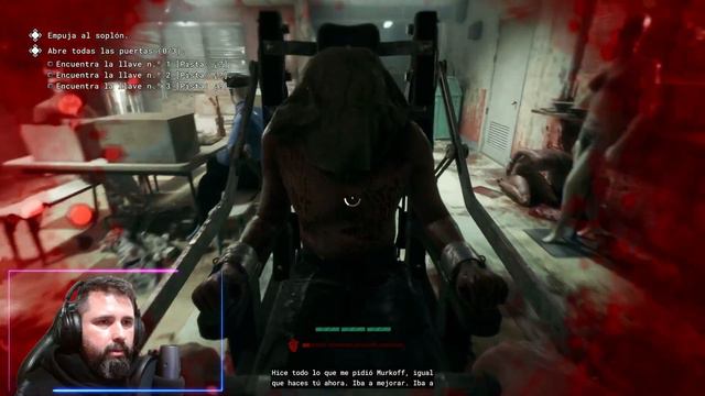 THE OUTLAST TRIALS #02 El Soplón | Gameplay Español смотреть онлайн
