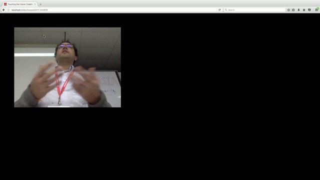Integrated Physical Computing on the Web - FOSSASIA 2017 смотреть онлайн