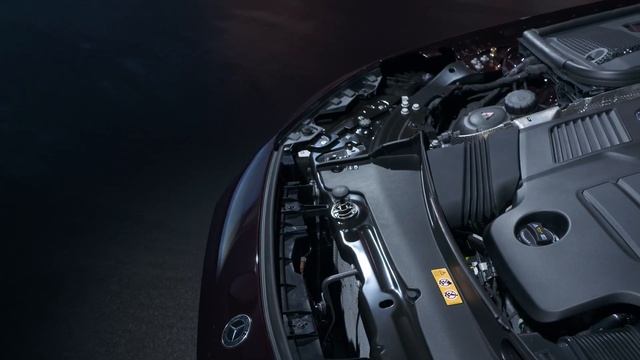 MERCEDES AMG GT 53 4-DOOR COUPE 4MATIC+ in RED COLOR смотреть онлайн