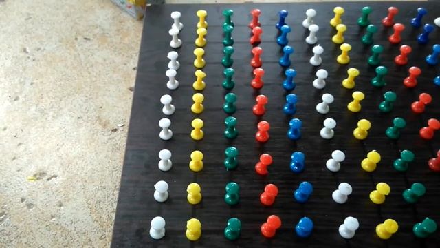 математический планшет - геометрик своими руками