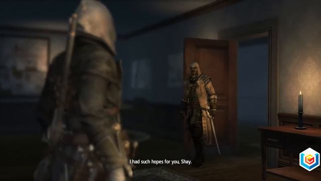 Assassin's Creed Rogue Walkthrough Sequence 2 Memory 5 - 100% Synchronization смотреть онлайн