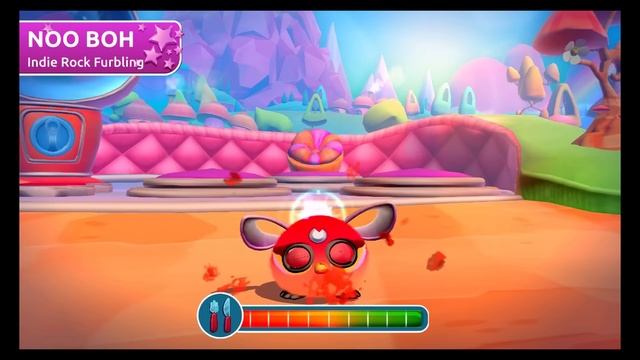 FURBY CONNECT World (Hasbro, Inc.) - Best App For Kids смотреть онлайн