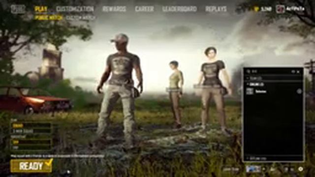 Бодрячком!! PUBG!!!Подписываемся и выигрываем игру!Всем добра и терпения)) смотреть онлайн
