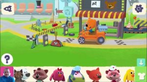 МИ-МИ-МИШКИ обзор игры. Путешествие к звездам. Прохождение игры про МИ МИ МИШЕК  на Канале Айка TV.