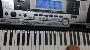 Yamaha PSR-550