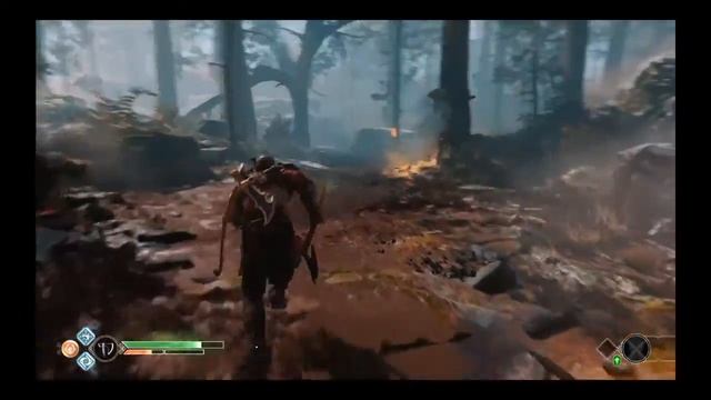 Un nuevo comienzo. God of War_20181013234058 смотреть онлайн