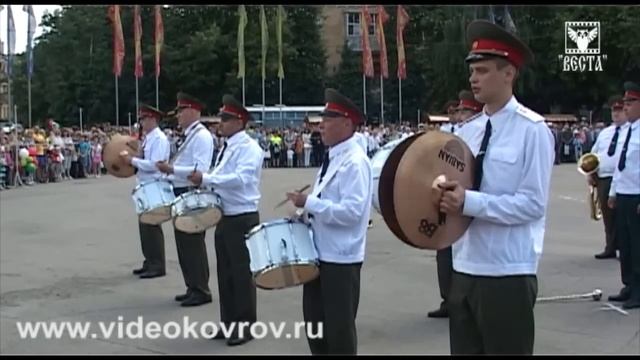 Военный духовой оркестр смотреть онлайн