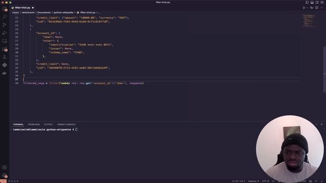Python Etiquette: Use Python’s filter() Function in Your Code смотреть онлайн