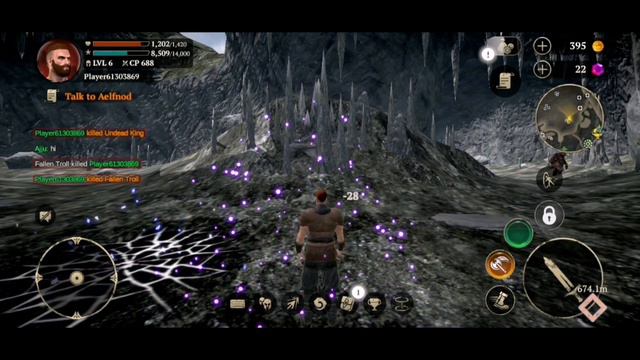 Evil lands best open world game|android gameplay смотреть онлайн