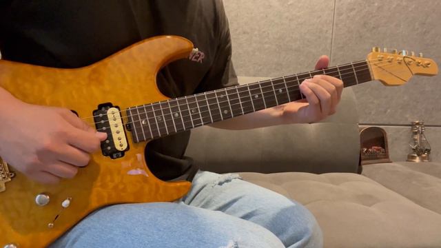 Don't look back in anger - Oasis (James Bay Ver) Cover смотреть онлайн