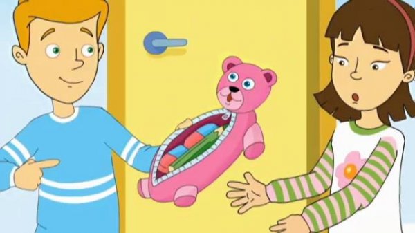 Family and Friends 1, Unit  2 (Playtime)