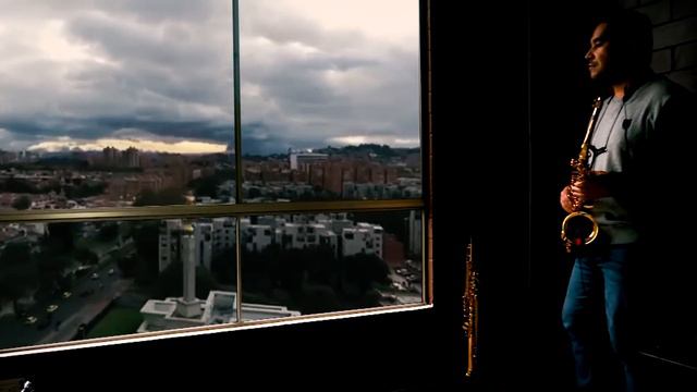 STAND BY ME (Ben E King) SAXOPHONE COVER смотреть онлайн
