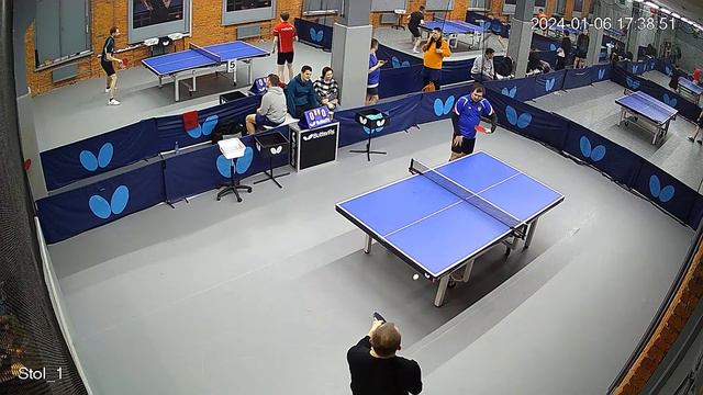 Стол №1 06.01.24 Открытый смотреть онлайн