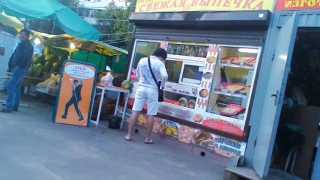 оформление торговых павильонов смотреть онлайн