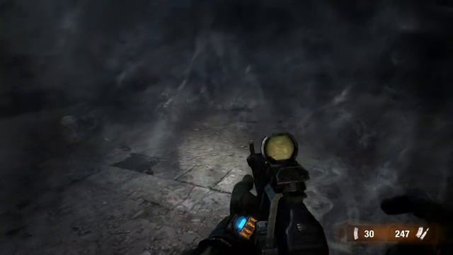 Metro Last Light On AMD Radeon HD 7670 2GB GDDR5 + Intel HD Graphics 3000 2.5 GB GDDR3 смотреть онлайн