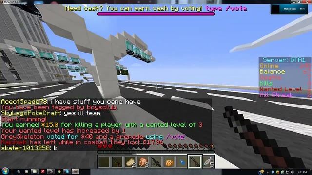 Gta #1 Minecraft Adventures смотреть онлайн