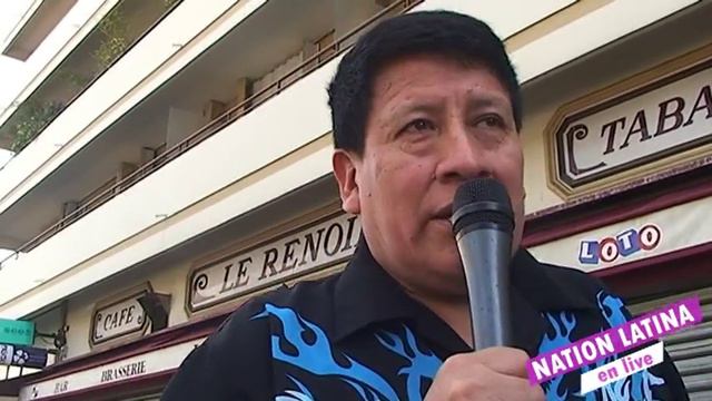 Peruanos votan en Paris 2011 | Latinoa TV смотреть онлайн