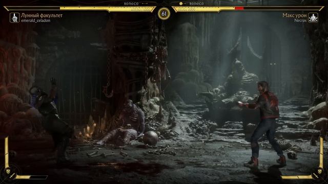 ТОП 5 ЛУЧШИХ ПЕРСОНАЖЕЙ ДЛЯ НОВИЧКОВ В MORTAL KOMBAT 11 смотреть онлайн
