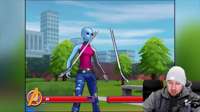 NEBULA UNLOCKED | Marvel: Avengers Academy (iOS/Android) Gameplay part 31 смотреть онлайн