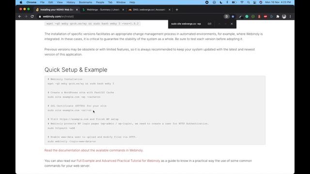 How to Install Webinoly & WordPress On Ubuntu смотреть онлайн