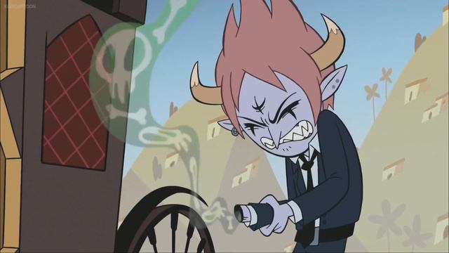 (FANDUB) Star Vs the Forces of Evil: Tom Asks Star to the Blood Moon Ball смотреть онлайн