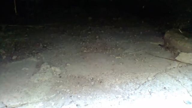 Наш вариант устройства подпольного пространства  беседки