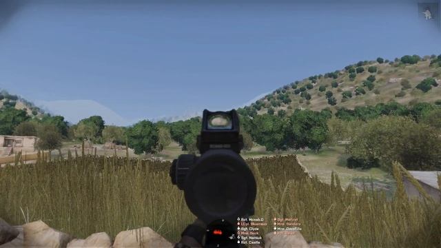 3CB ArmA 3: Patrol Operation #6 - Rapid Fire смотреть онлайн