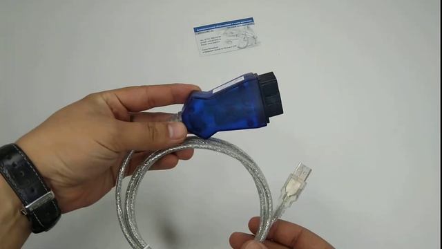 UCDS PRO адаптер для диагностики FORD смотреть онлайн