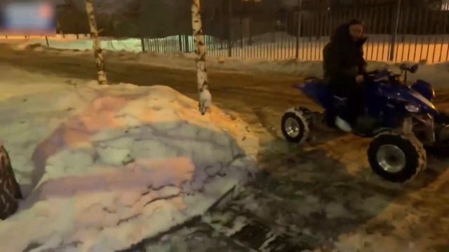 Хозяева купили квадроцикл за 400000 Р | все хазяева в сборе смотреть онлайн