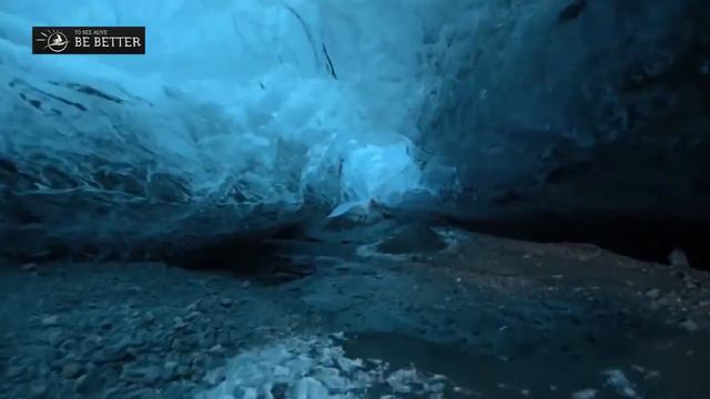 ТОП самых красивых мест 'Пещера Skaftafell' смотреть онлайн