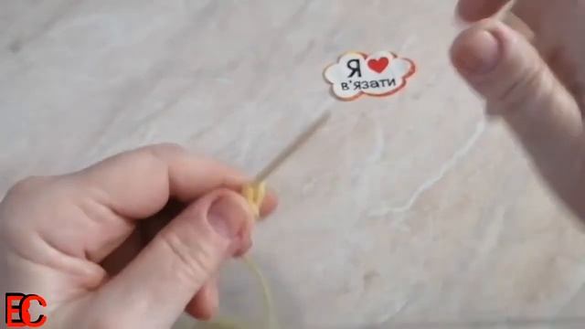 Красивый жемчужный узор, учимся вязать. смотреть онлайн