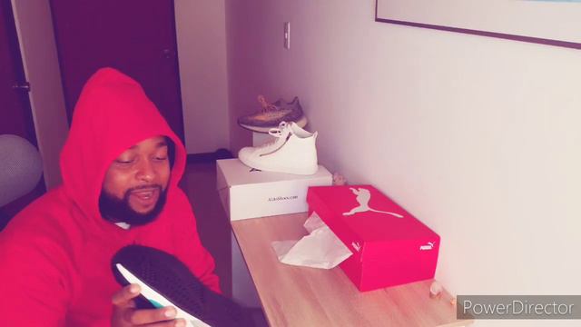 Sneakerhead CR..!! #Puma Mercedes AMG..!!????? смотреть онлайн