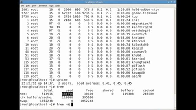 Linux System Utilities - top, ps, and more смотреть онлайн