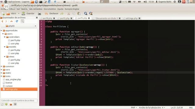 Conoce Europio, PHP App engine #phpIO смотреть онлайн