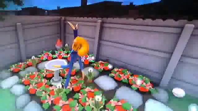 играем в octodad №2 смотреть онлайн