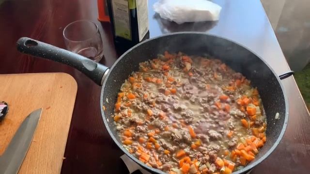 Паста болоньезе смотреть онлайн