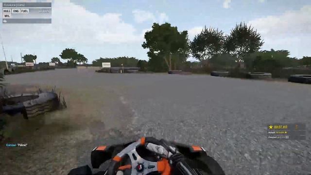 Arma 3 Speedrun - Karts TT1 - 00:14.759 смотреть онлайн