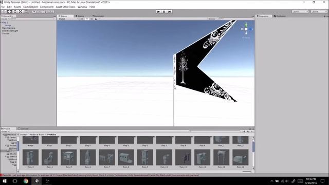Unity - Double sided shader смотреть онлайн
