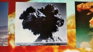 ОБЖ, 10 класс. Характеристики современных средств поражения. Часть 1. Ядерное оружие