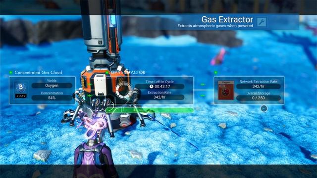 How To Build A Oxygen Farm! No Man's Sky 4.0 Waypoint 2022 смотреть онлайн