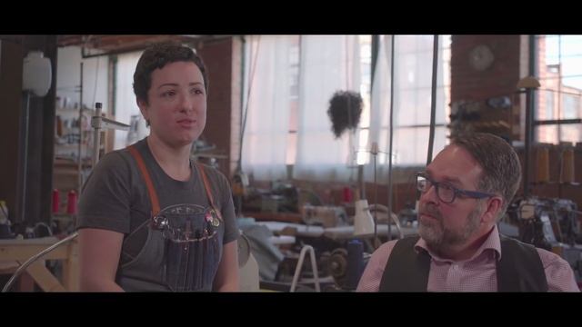 Detroit Denim Co. - Handmade Denim Jeans смотреть онлайн