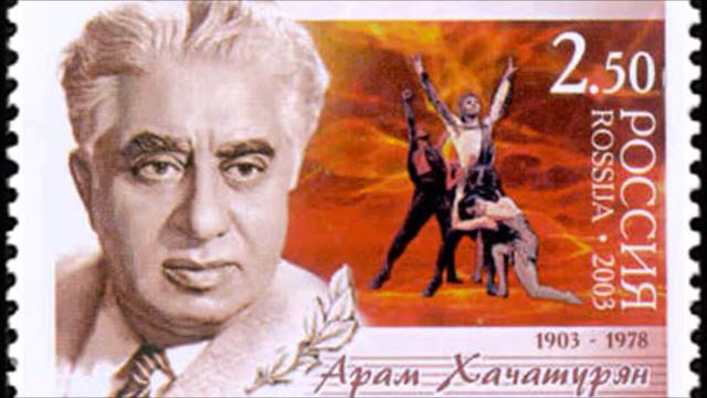 Aram Khachaturian - LYRIC POEM FOR VIOLIN AND PIANO смотреть онлайн